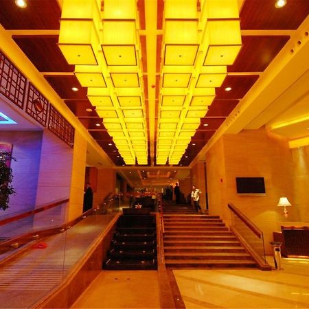 Hyde Jianguo Hotel Dongyang Dongyang  Exteriér fotografie