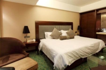 Hyde Jianguo Hotel Dongyang Dongyang  Pokoj fotografie