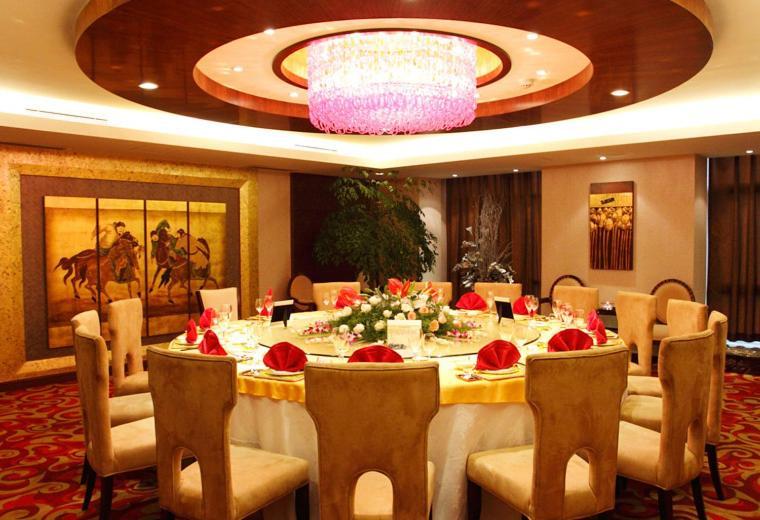 Hyde Jianguo Hotel Dongyang Dongyang  Exteriér fotografie