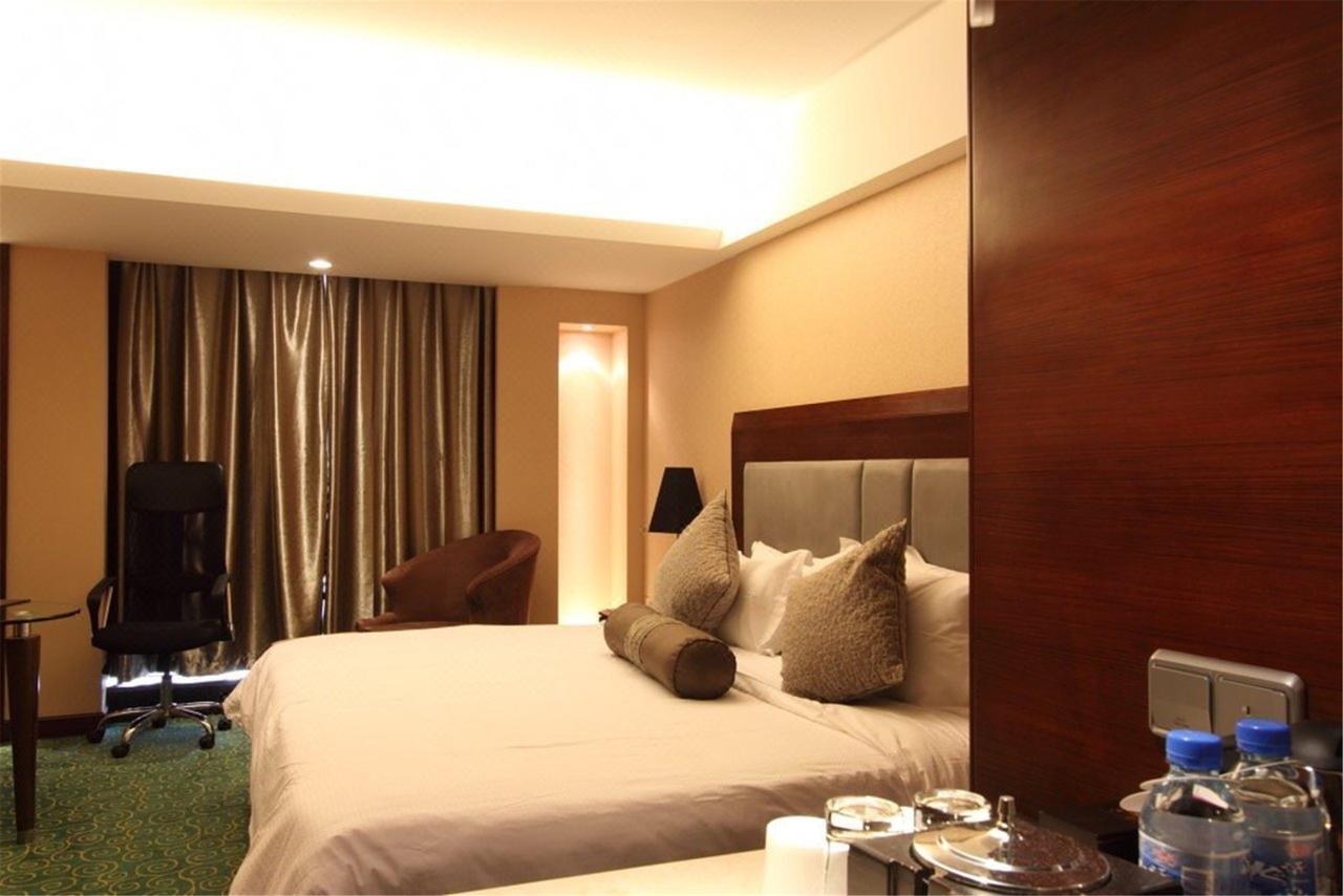 Hyde Jianguo Hotel Dongyang Dongyang  Exteriér fotografie