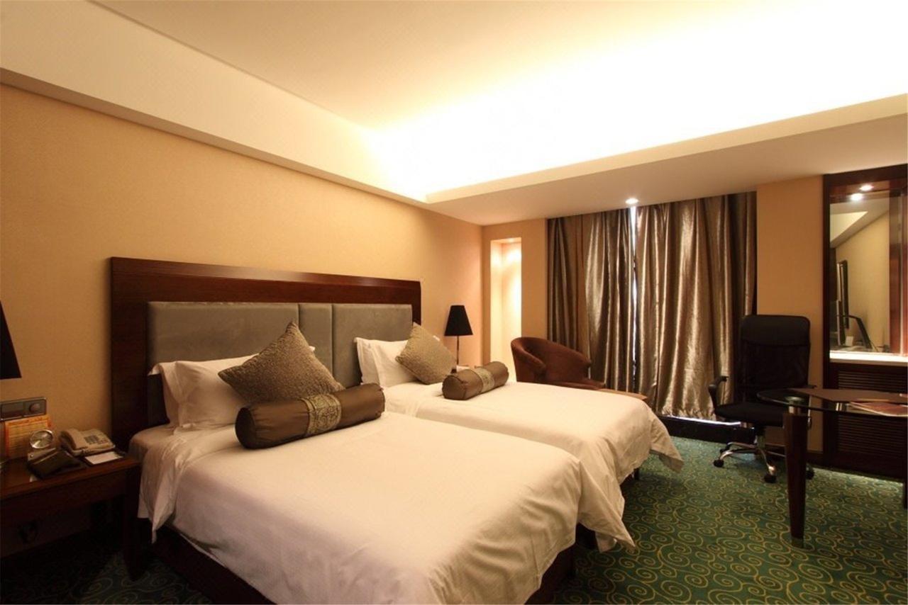 Hyde Jianguo Hotel Dongyang Dongyang  Exteriér fotografie