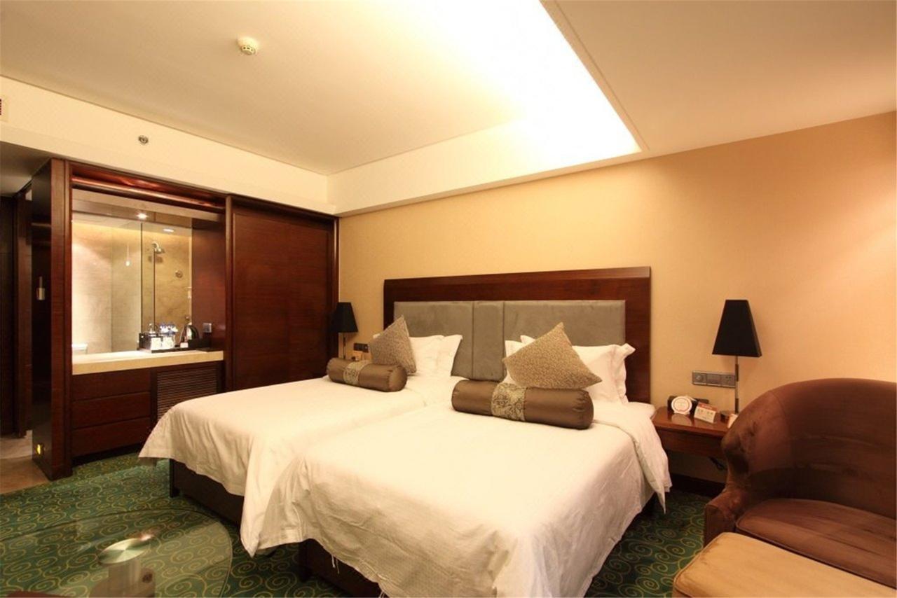 Hyde Jianguo Hotel Dongyang Dongyang  Exteriér fotografie