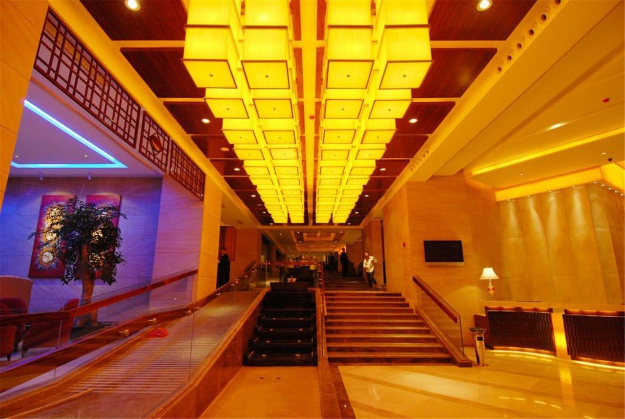 Hyde Jianguo Hotel Dongyang Dongyang  Exteriér fotografie